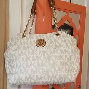 Michael Kors bag.